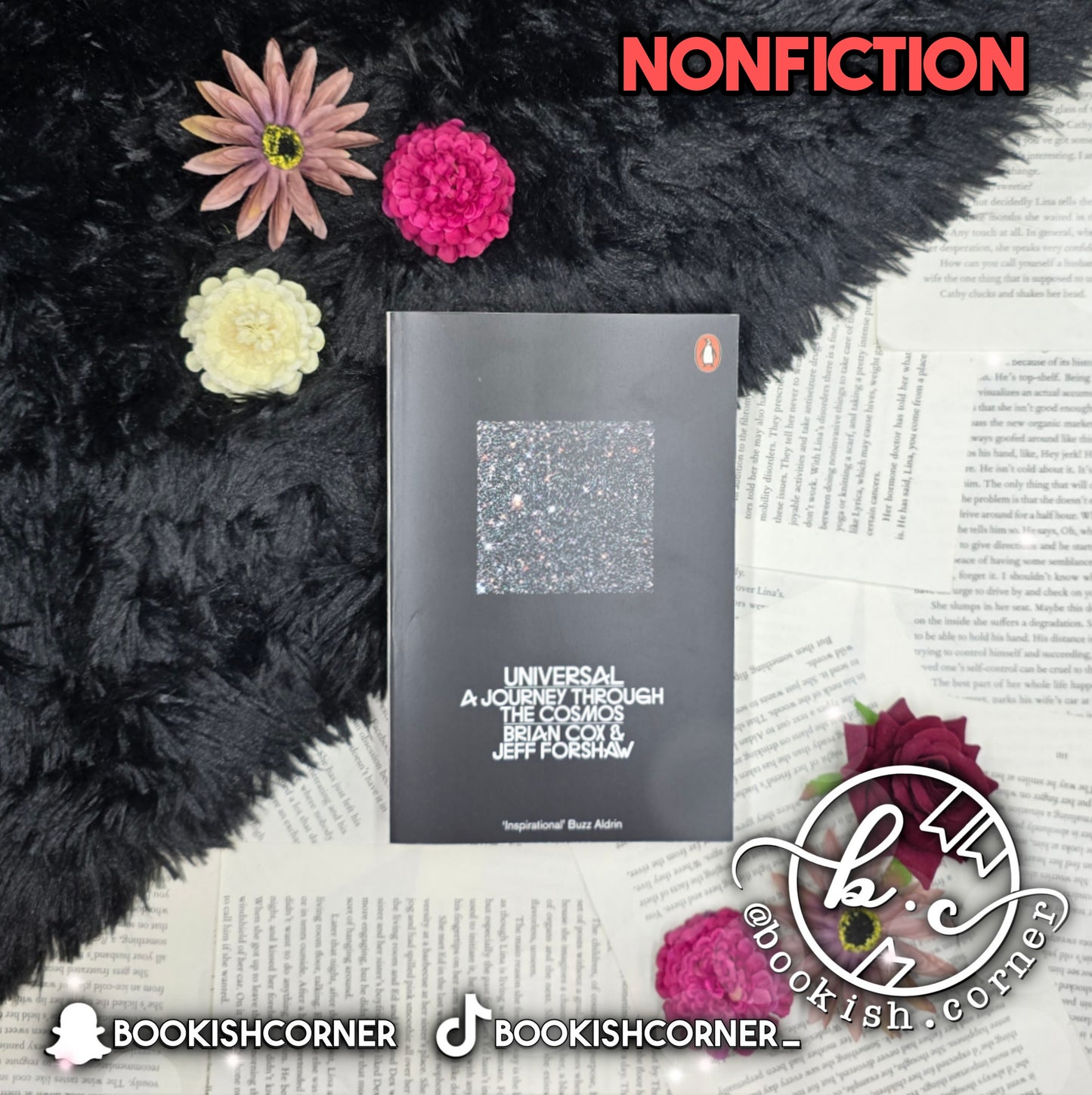 Universal: A Journey Through The Cosmos By Brian Cox