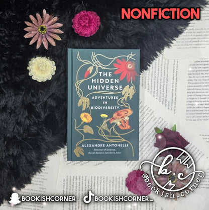 The Hidden Universe By Alexandre Antonelli