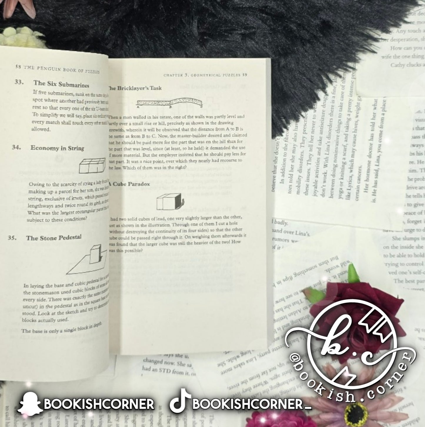 The Penguin Book Of Puzzles By Gareth Moore