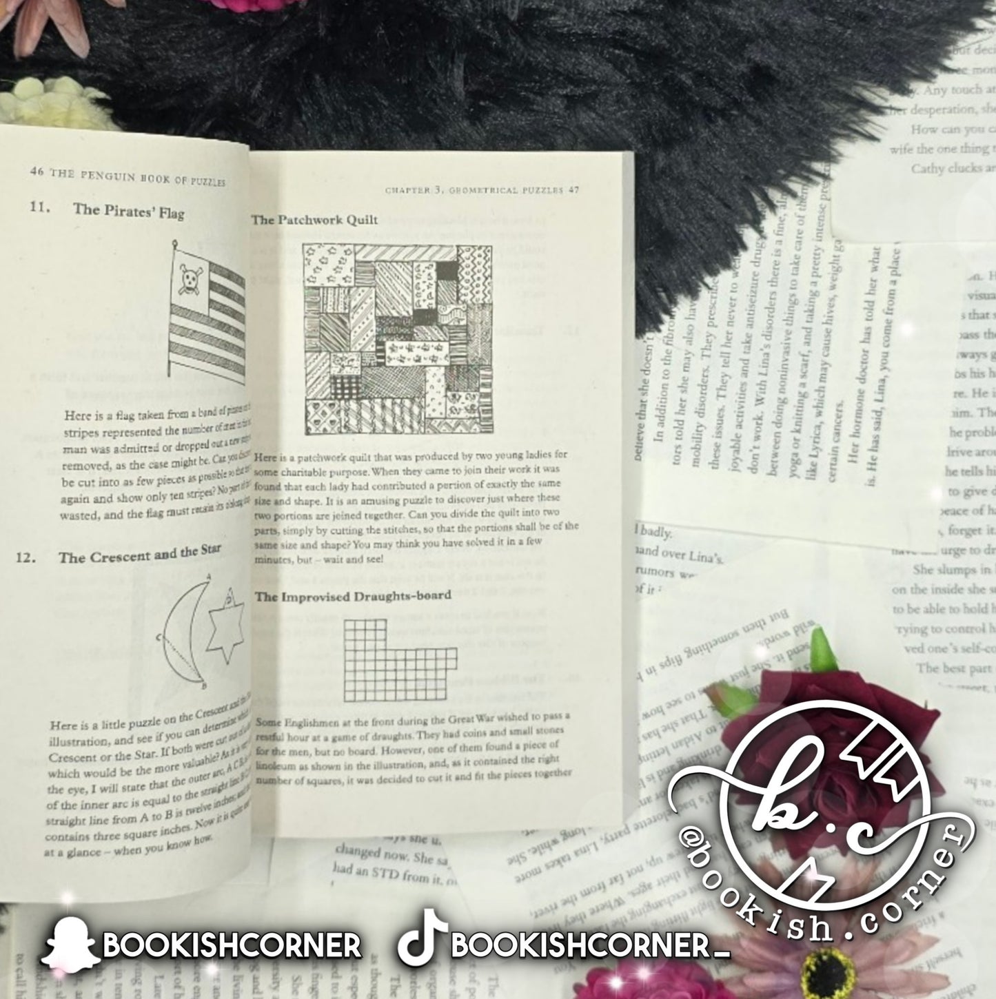 The Penguin Book Of Puzzles By Gareth Moore