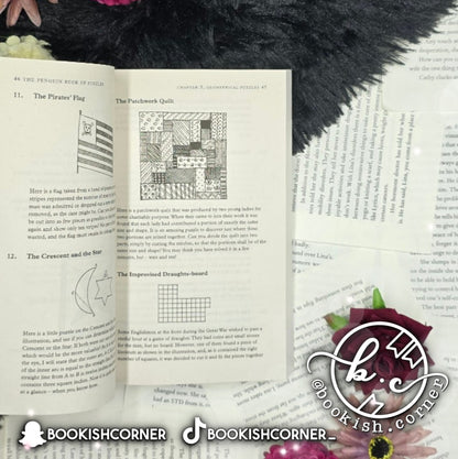 The Penguin Book Of Puzzles By Gareth Moore