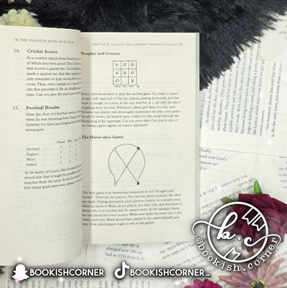 The Penguin Book Of Puzzles By Gareth Moore