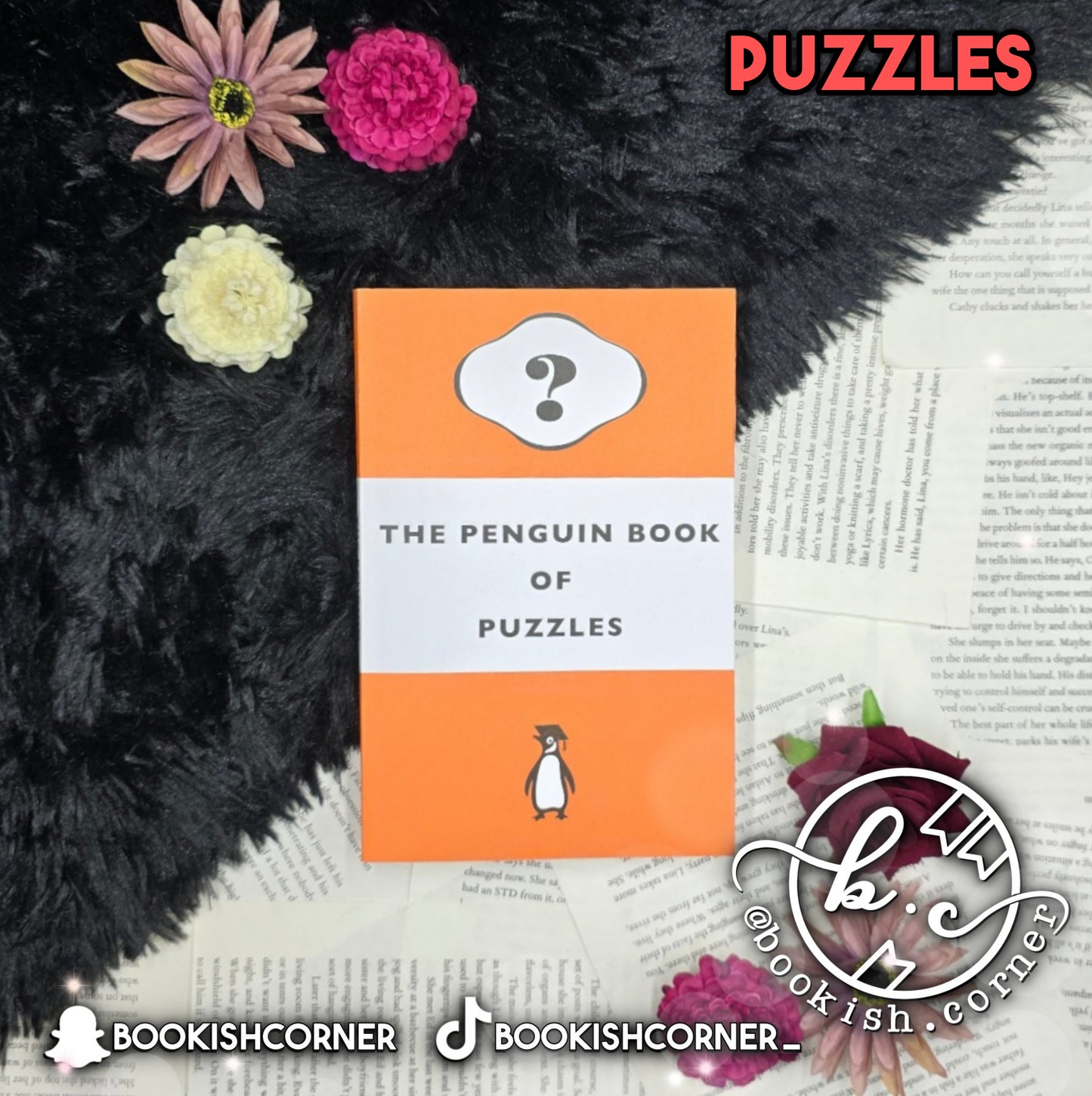 The Penguin Book Of Puzzles By Gareth Moore