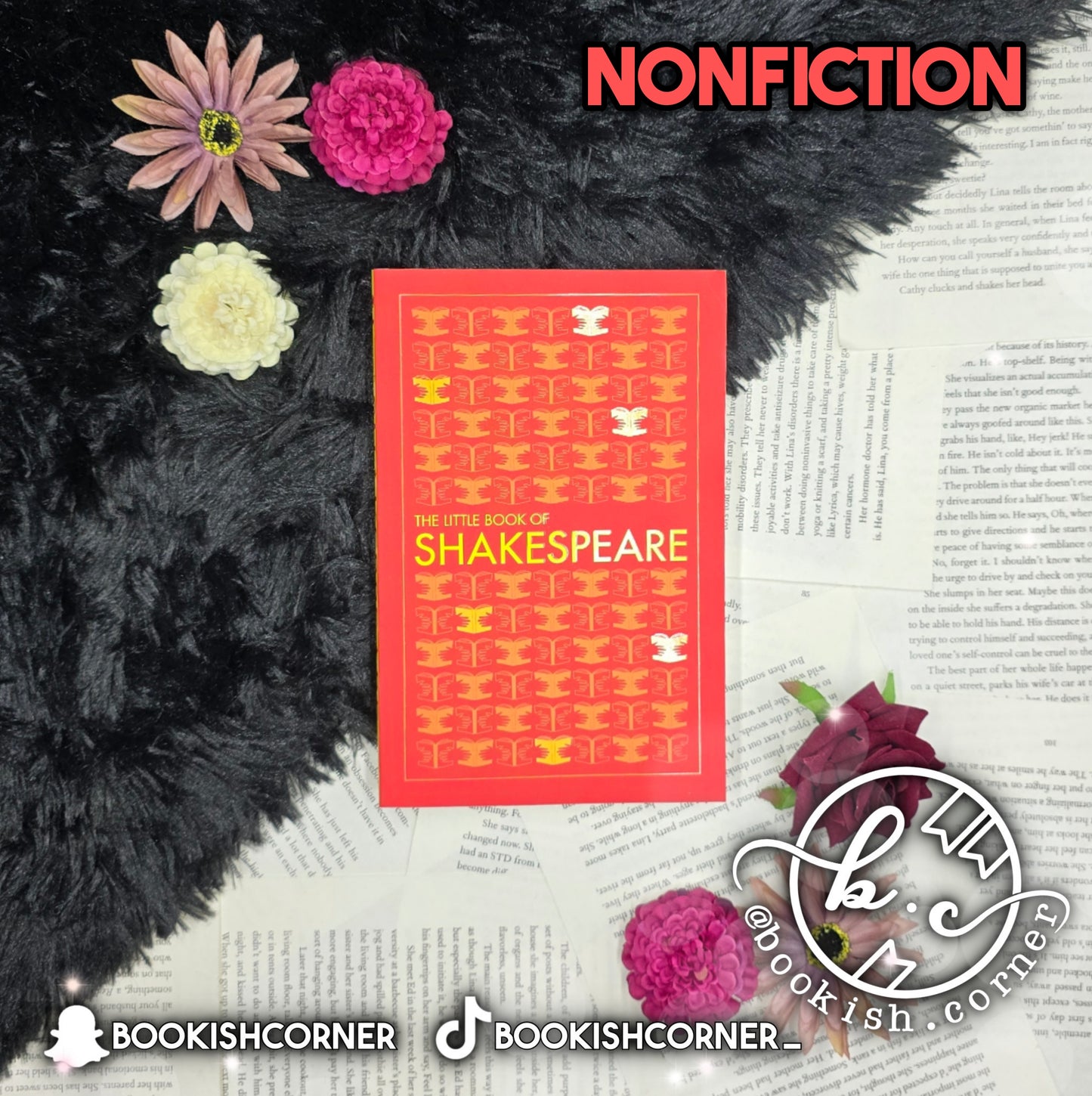 The Little Book Of Shakespeare By DK