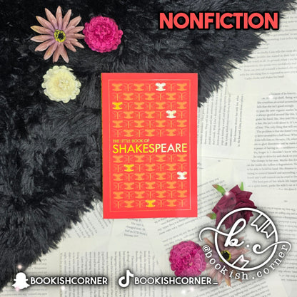 The Little Book Of Shakespeare By DK