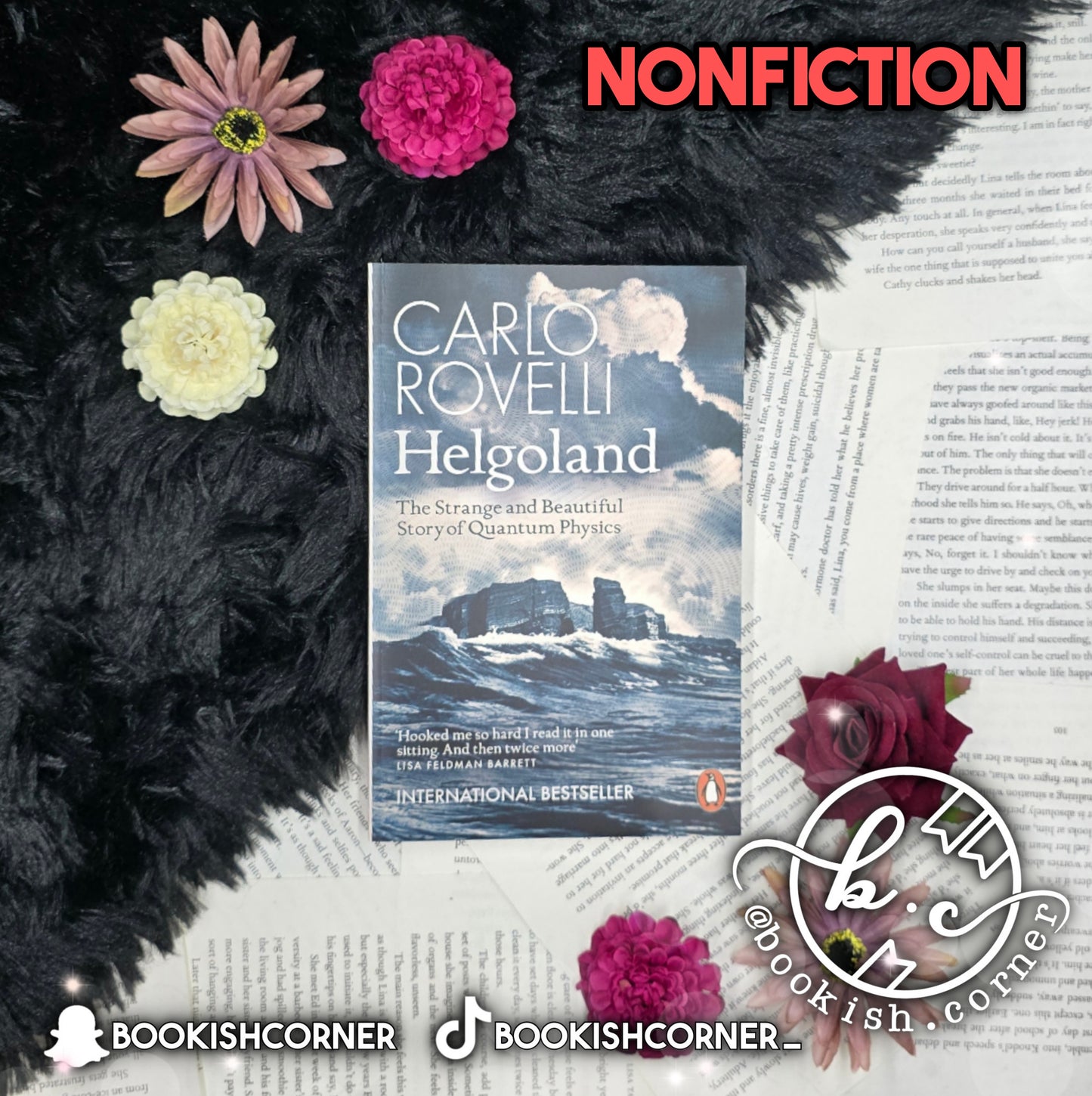 Helgoland By Carlo Rovelli