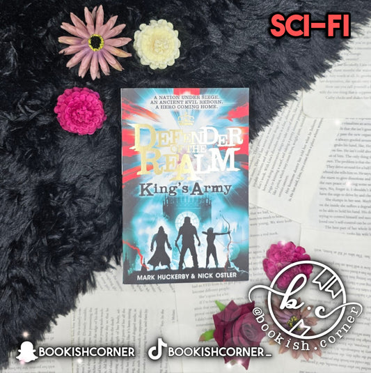 King's Army By Mark Huckerby