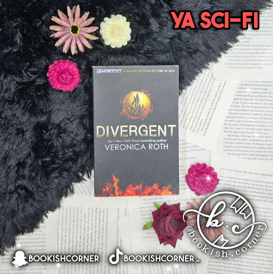 Divergent By Veronica Roth