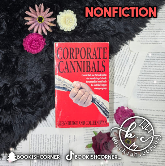 Corporate Cannibals By Colleen Ryan