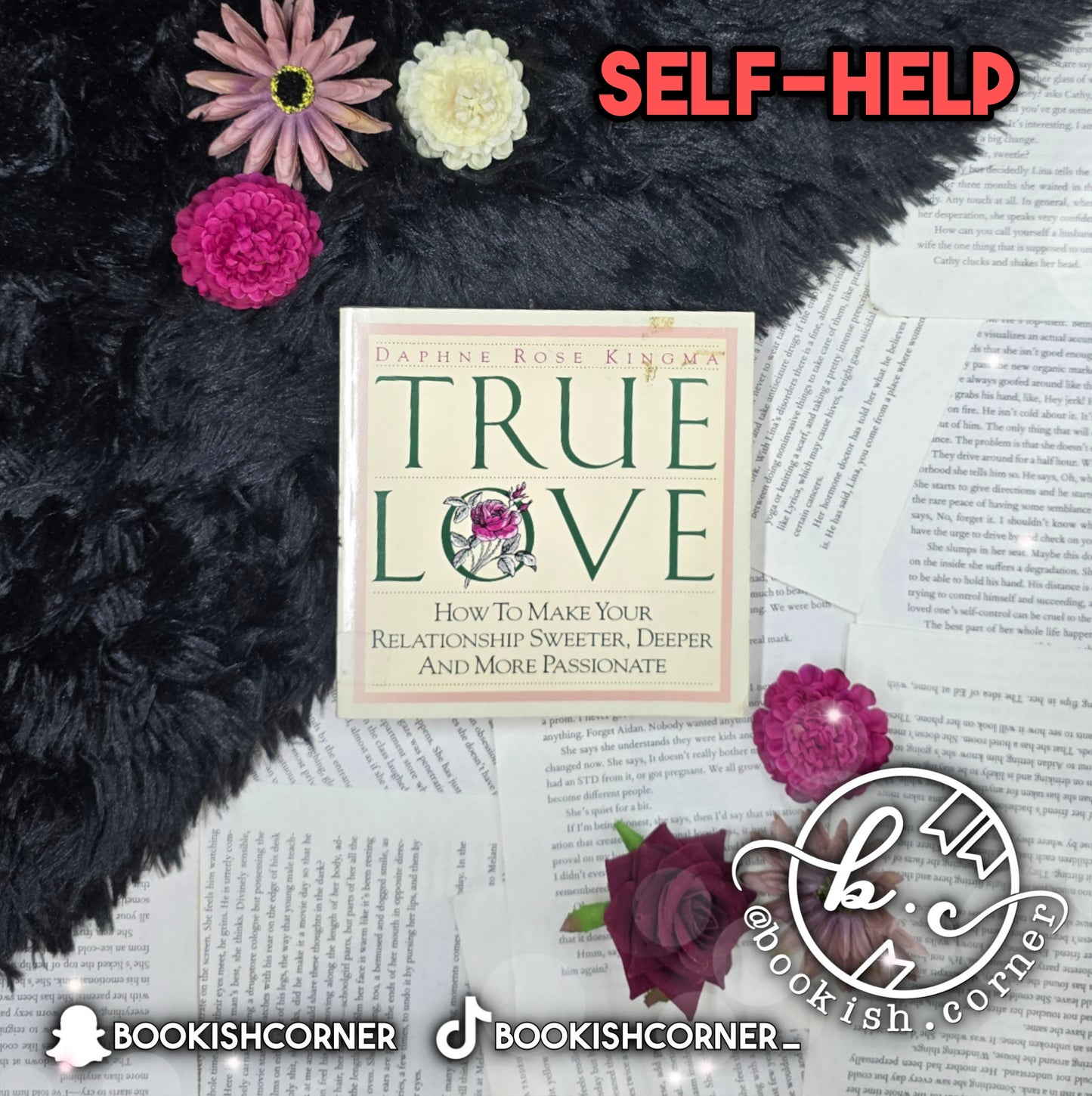 True Love By Daphne Kingma