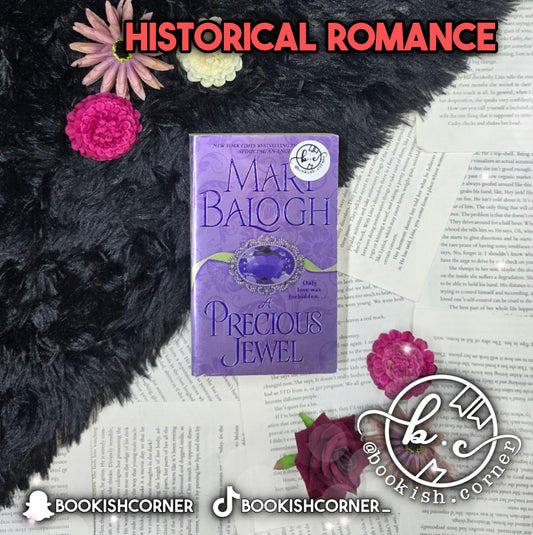 A Precious Jewel By Mary Balogh