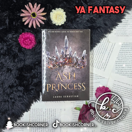 Ash Princess By Laura Sebastian