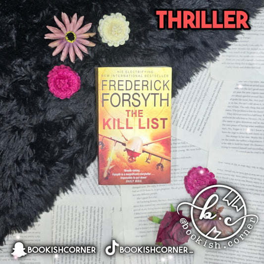 The Kill List By Frederick Forsyth
