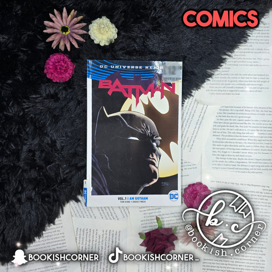 DC Universe Batman vol 1