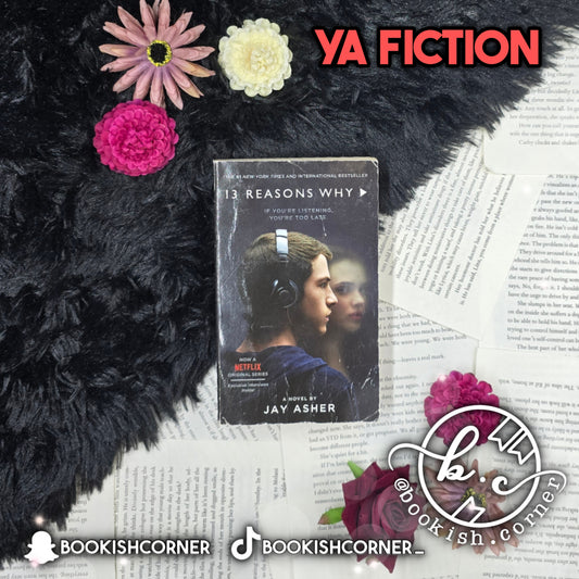 13 Reasons Why By Jay Asher