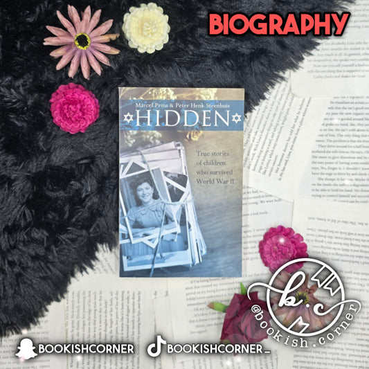 Hidden By Marcel Prins