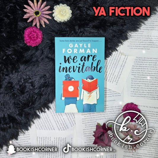 We Are Inevitable By Gayle Forman