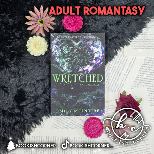 Wretched By Emily Mcintire