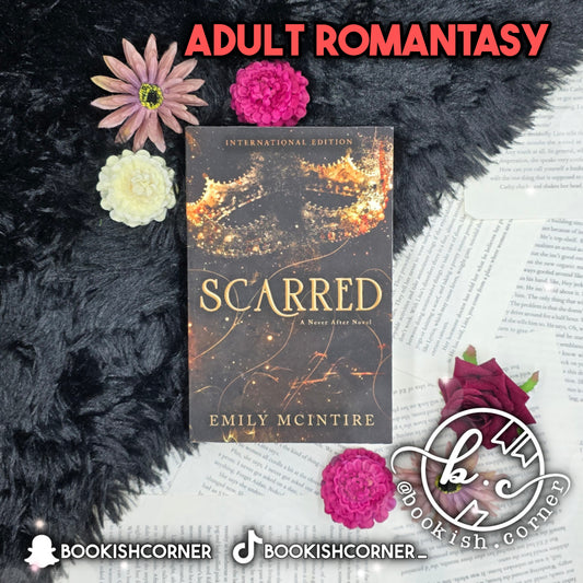 Scarred By Emily Mcintire