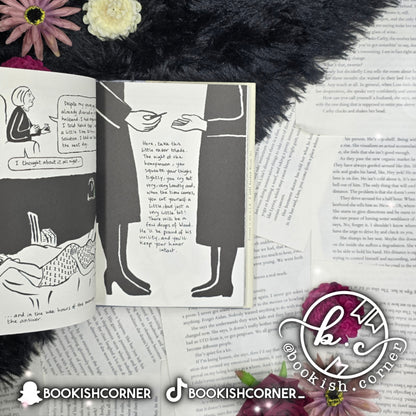 Embroideries By Marjane Satrapi