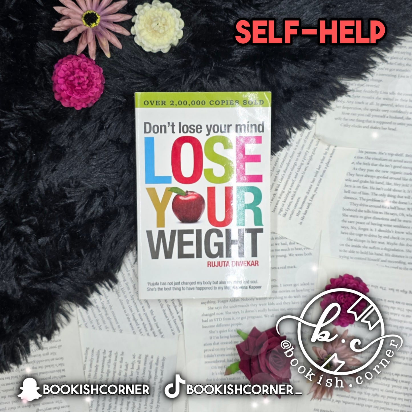 Don't Lose Your Mind Lose Your Weight By Rujuta Diwekar