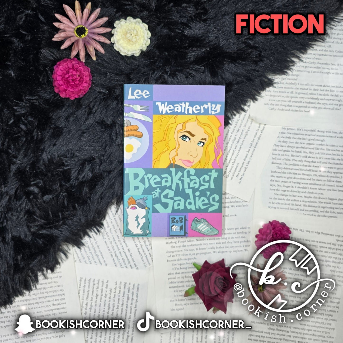 Breakfast At Sadie's By Lee Weatherly