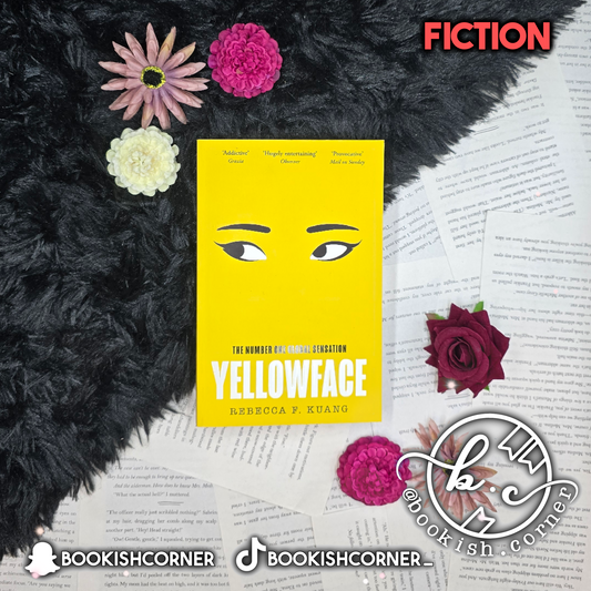 Yellowface By R F Kuang