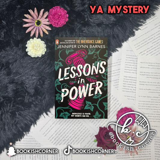 Lessons in Power By Jennifer Lynn Barnes
