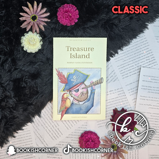 Treasure Island By Robert Louis Stevenson