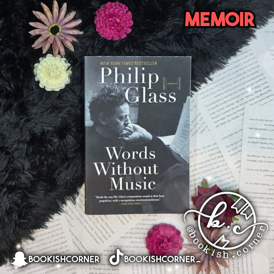 Words Without Music By Philip Glass