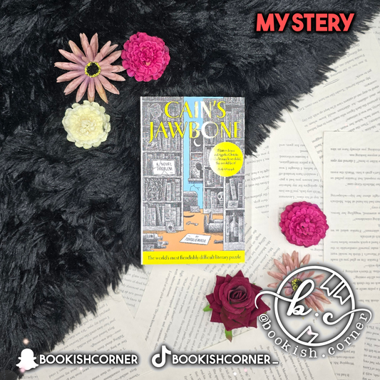 Cain's Jawbone By Edward Powys Mathers