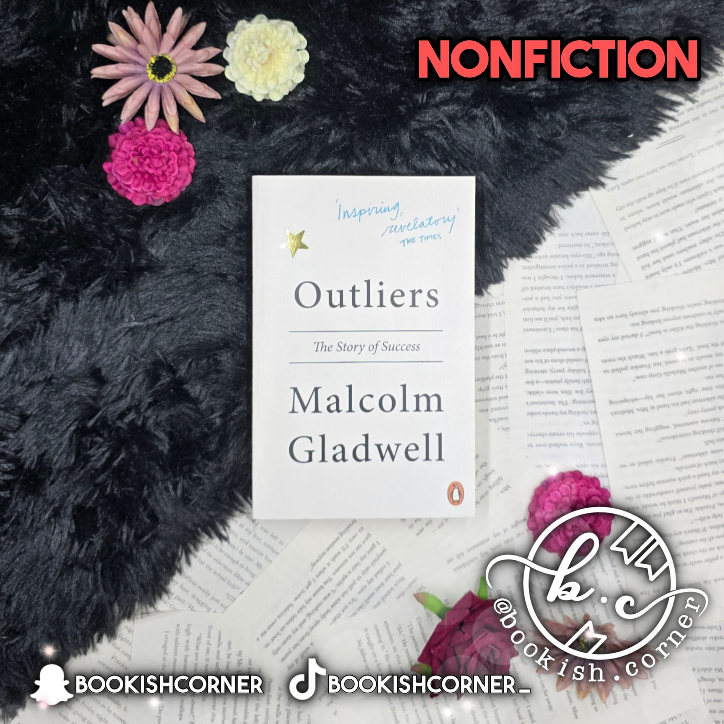 Outliers By Malcolm Gladwell