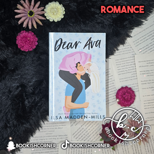 Dear Ava By Ilsa Madden-Mills