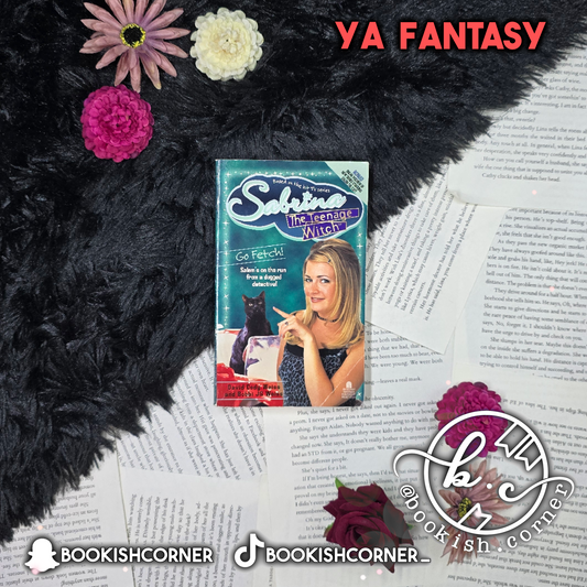 Sabrina the Teenage Witch : Go Fetch By David Cody Weiss