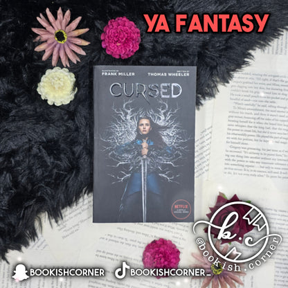 Cursed By Thomas Wheeler