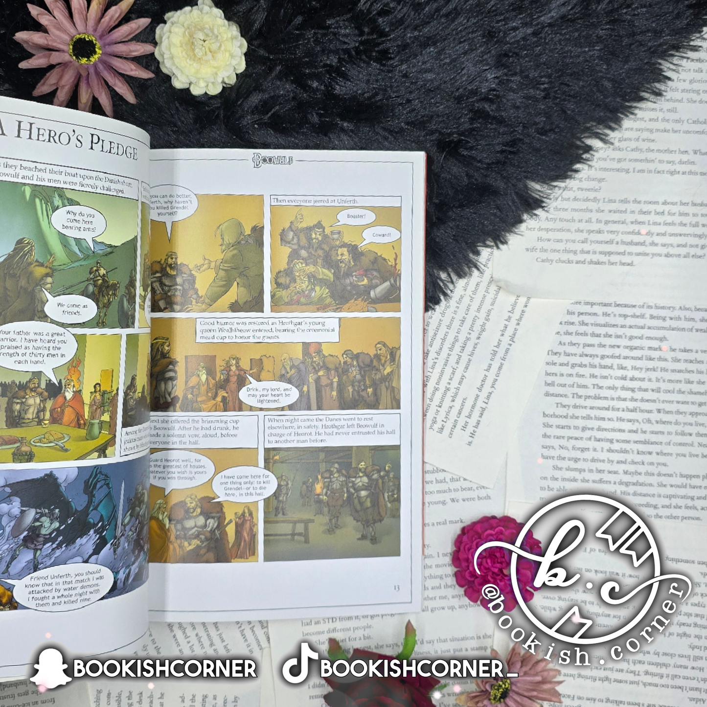 Beowulf By Jacqueline Morley