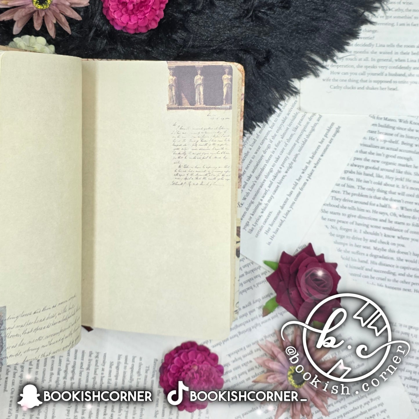 Vintage Journal (B)
