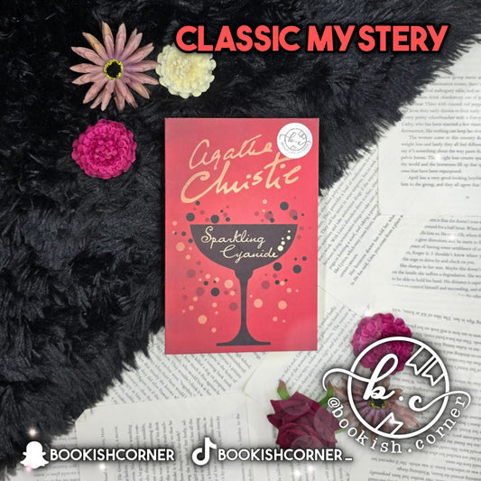 Sparkling Cyanide By Agatha Christie