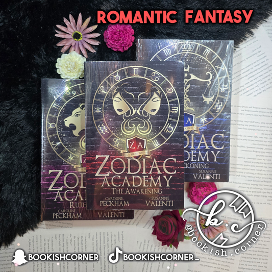 The Awakening By Susanne Valenti, Caroline Peckham