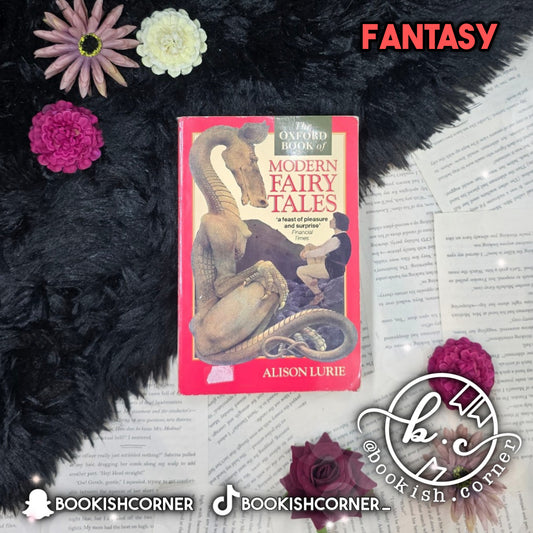 The Oxford Book of Modern Fairy Tales