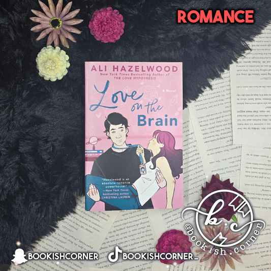 Love on the Brain By Ali Hazelwood