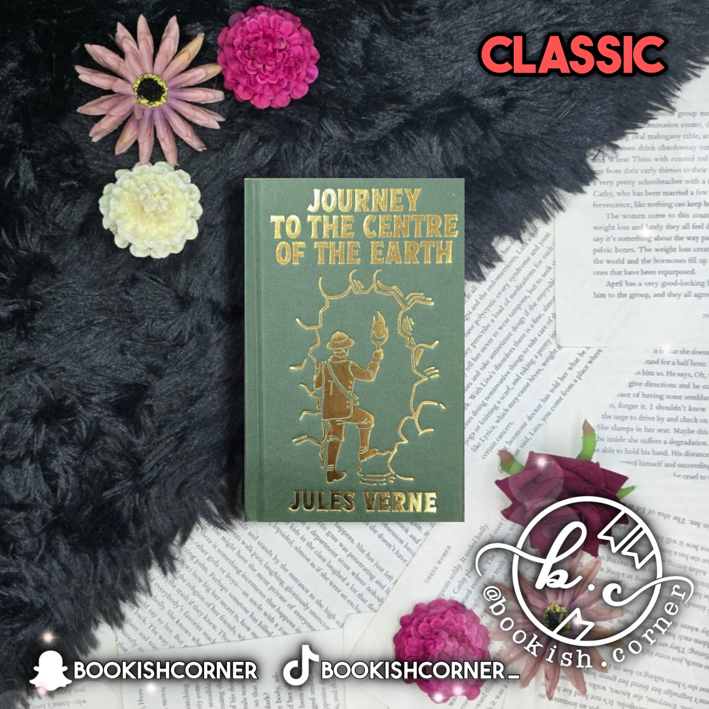 Journey to the Centre of the Earth By Jules Verne