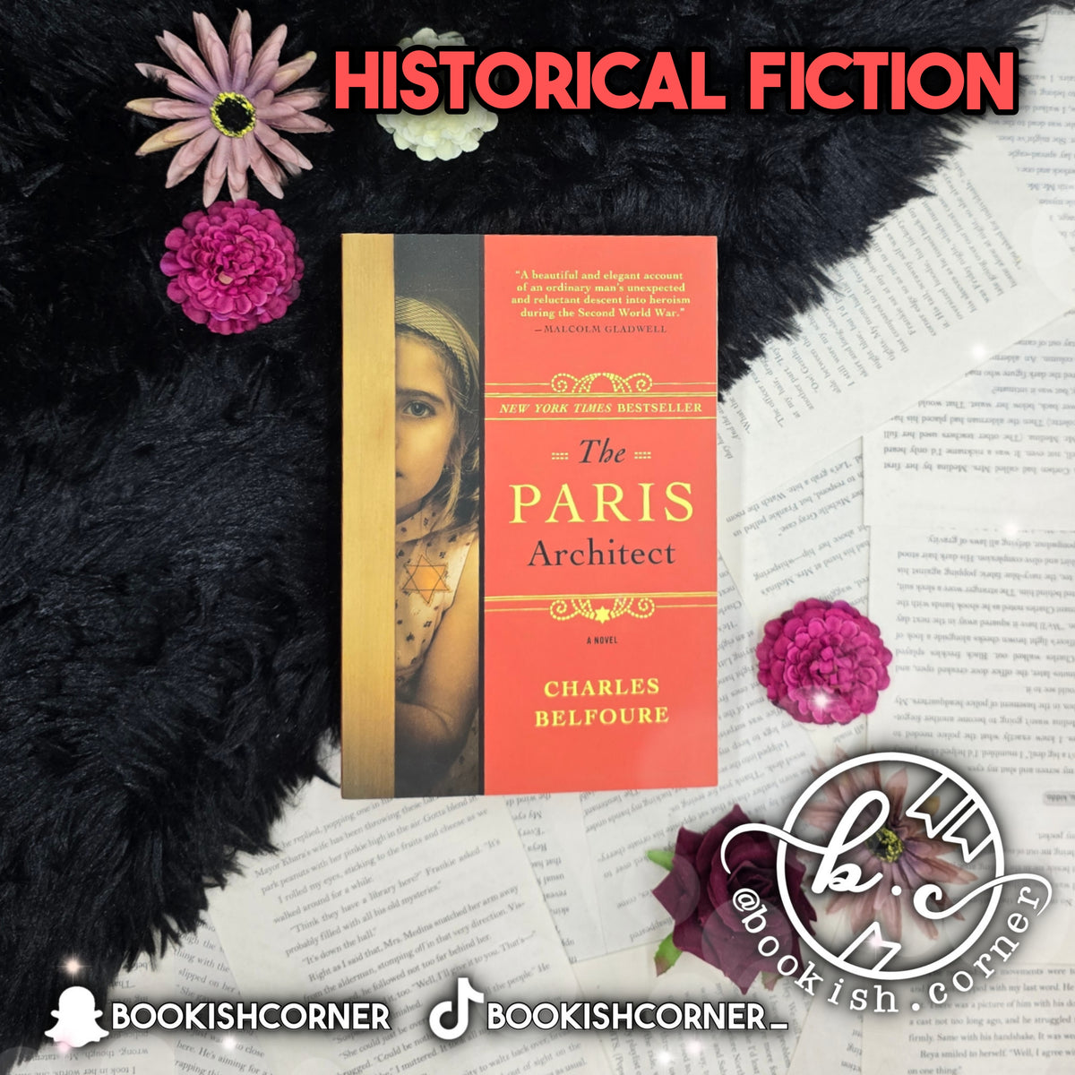 The Paris Architect By Charles Belfoure