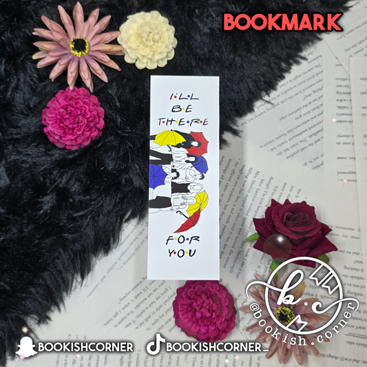 Friends Bookmark