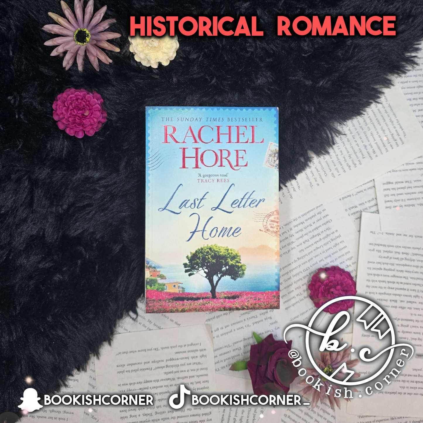 Last Letter Home By Rachel Hore