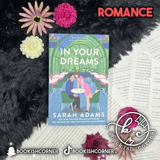 In Your Dreams By Sarah Adams