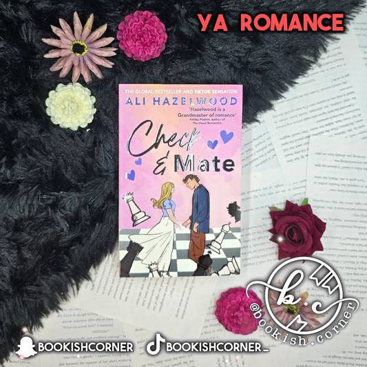 Check & Mate By Ali Hazelwood