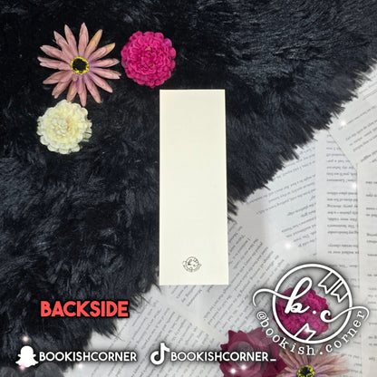 Vintage Letter Bookmark