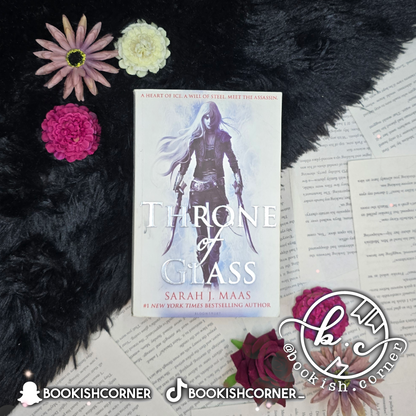 Throne of Glass By Sarah J Maas