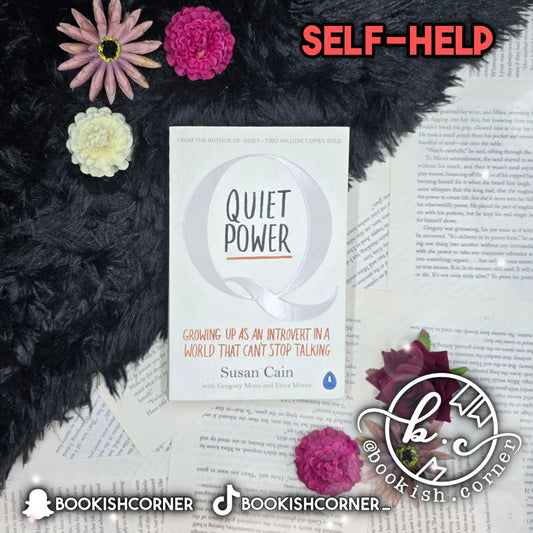 Quiet Power By Susan Cain